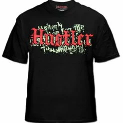 Bewild Hustler Stand Above T-Shirt