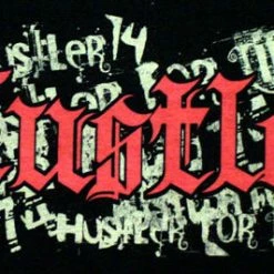 Bewild Hustler Stand Above T-Shirt