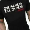 Bewild Hustler "Till I'm Dead" T-Shirt