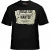 Bewild Hustler "Wanted" T-Shirt