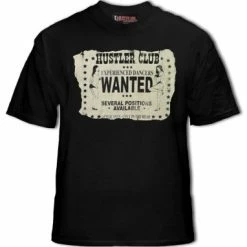 Bewild Hustler "Wanted" T-Shirt