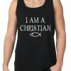 Bewild I Am A Christian Oregon College Shooting Tank Top 1 Bewild I Am A Christian Oregon College Shooting Tank Top