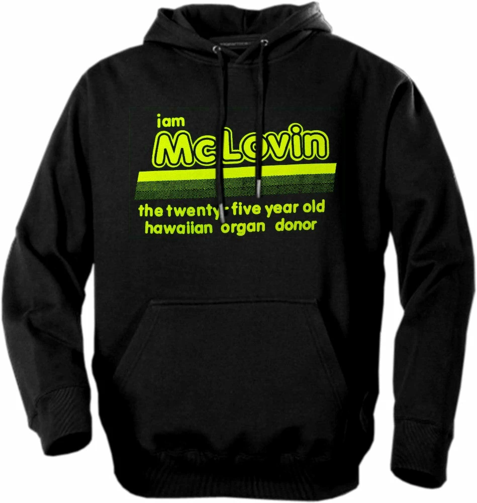 Bewild Cool Funny & Offensive I Am McLovin (SuperBad Movie) Hoodie 5 Bewild Cool Funny & Offensive I Am McLovin (SuperBad Movie) Hoodie