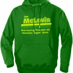 Bewild Cool Funny & Offensive I Am McLovin (SuperBad Movie) Hoodie 10 Bewild Cool Funny & Offensive I Am McLovin (SuperBad Movie) Hoodie