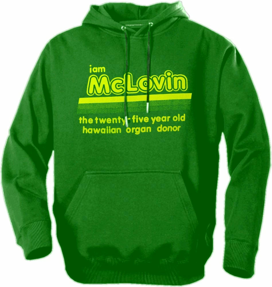 Bewild Cool Funny & Offensive I Am McLovin (SuperBad Movie) Hoodie 4 Bewild Cool Funny & Offensive I Am McLovin (SuperBad Movie) Hoodie