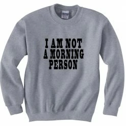 Bewild I Am Not A Morning Person Cara Delevingne Vogue Crewneck Sweatshirt 12 Bewild I Am Not A Morning Person Cara Delevingne Vogue Crewneck Sweatshirt