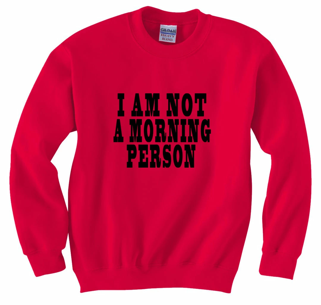 Bewild I Am Not A Morning Person Cara Delevingne Vogue Crewneck Sweatshirt 7 Bewild I Am Not A Morning Person Cara Delevingne Vogue Crewneck Sweatshirt