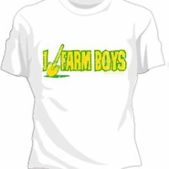 Bewild I Dig Farm Boys Girls T-Shirt Cool Funny & Offensive