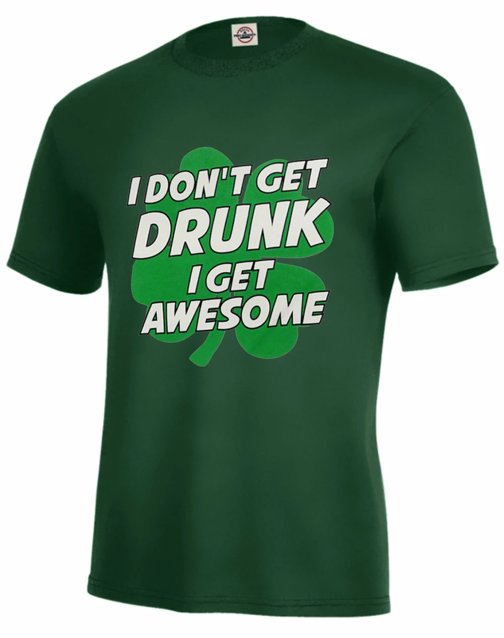 Bewild I Don't Get Drunk I Get Awesome Men's T-Shirt 5 Bewild I Don't Get Drunk I Get Awesome Men's T-Shirt