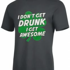 Bewild I Don't Get Drunk I Get Awesome Men's T-Shirt 18 Bewild I Don't Get Drunk I Get Awesome Men's T-Shirt
