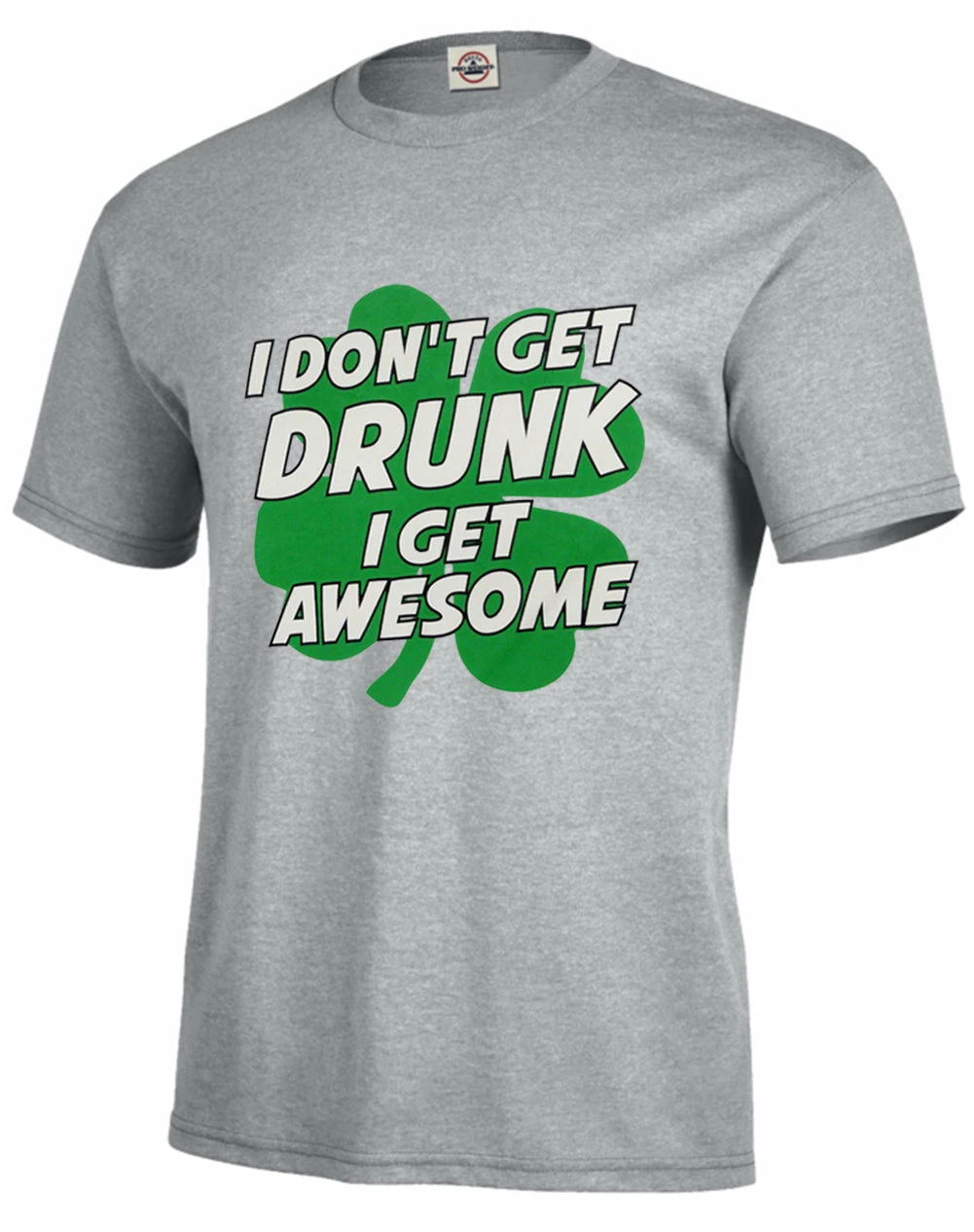 Bewild I Don't Get Drunk I Get Awesome Men's T-Shirt 9 Bewild I Don't Get Drunk I Get Awesome Men's T-Shirt