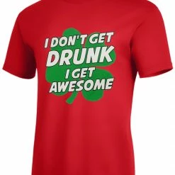 Bewild I Don't Get Drunk I Get Awesome Men's T-Shirt 22 Bewild I Don't Get Drunk I Get Awesome Men's T-Shirt