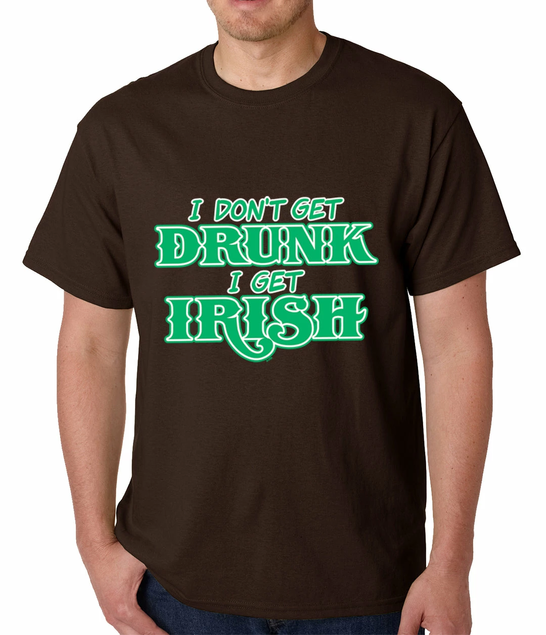 Bewild I Don't Get Drunk, I Get Irish Mens T-shirt 5 Bewild I Don't Get Drunk, I Get Irish Mens T-shirt