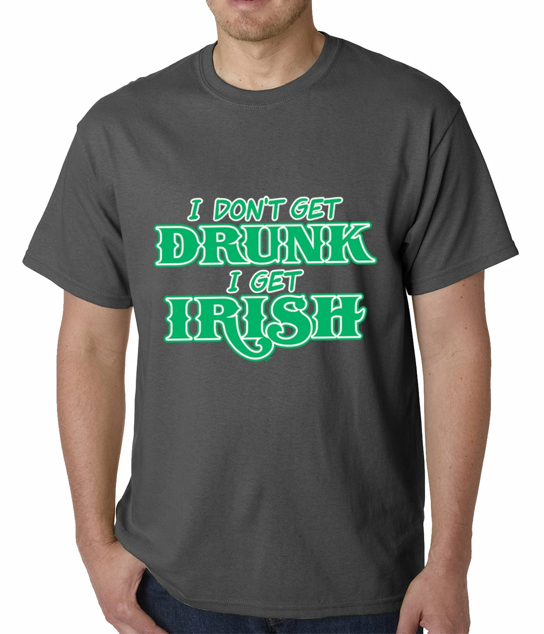 Bewild I Don't Get Drunk, I Get Irish Mens T-shirt 6 Bewild I Don't Get Drunk, I Get Irish Mens T-shirt