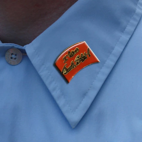 Bewild Lapel Pins I Know Jack Shit Lapel Pin 4 Bewild Lapel Pins I Know Jack Shit Lapel Pin