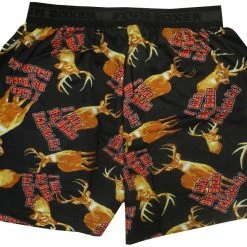 Bewild I Like Big Bucks And I Can Not Lie! Boxer Shorts 11 Bewild I Like Big Bucks And I Can Not Lie! Boxer Shorts