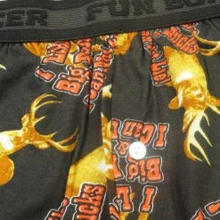 Bewild I Like Big Bucks And I Can Not Lie! Boxer Shorts 13 Bewild I Like Big Bucks And I Can Not Lie! Boxer Shorts