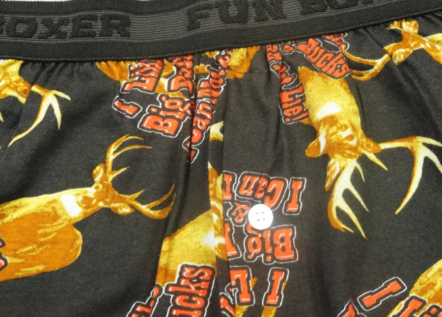 Bewild I Like Big Bucks And I Can Not Lie! Boxer Shorts 7 Bewild I Like Big Bucks And I Can Not Lie! Boxer Shorts