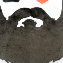 Bewild I Love Beards Fuzzy Adult Crewneck 13 Bewild I Love Beards Fuzzy Adult Crewneck