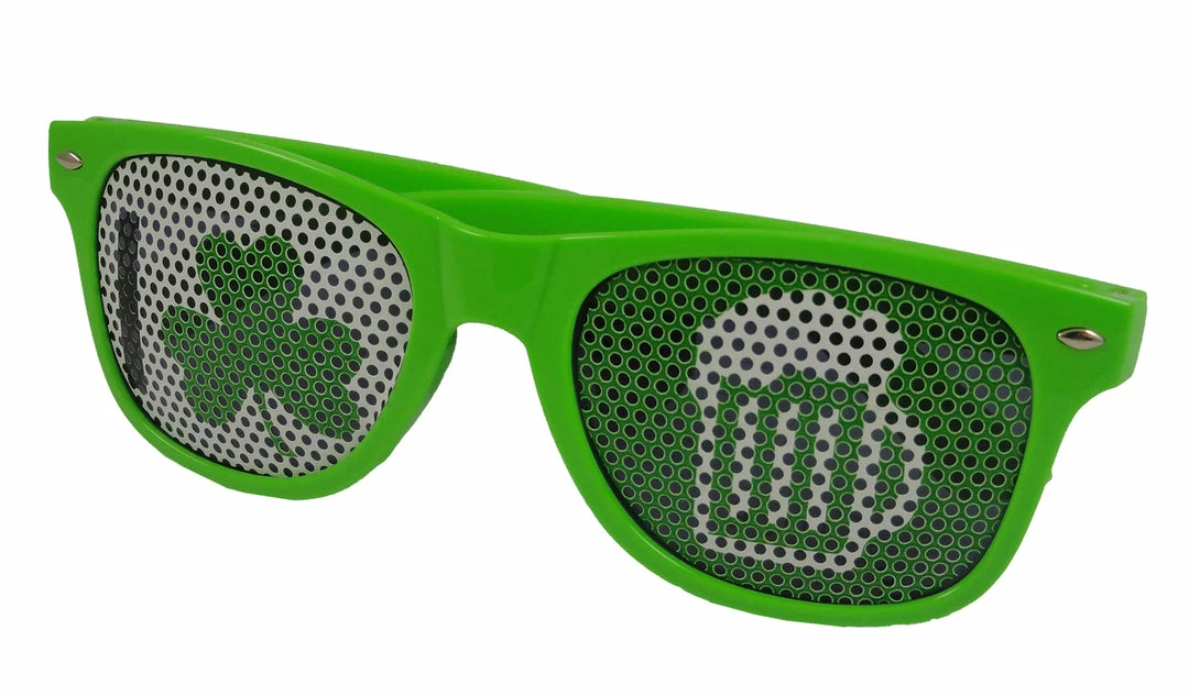 Bewild I Love Beer Irish Wayfarer Sunglasses 6 Bewild I Love Beer Irish Wayfarer Sunglasses