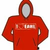 Bewild Positive Reinforcement I Love Earl Hoodie
