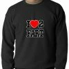 Bewild I Love Farting Adult Crewneck 1 Bewild I Love Farting Adult Crewneck