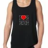 Bewild I Love Farting Tank Top