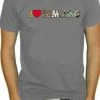 Bewild I Love Gambling T-Shirt Sport Inspiration