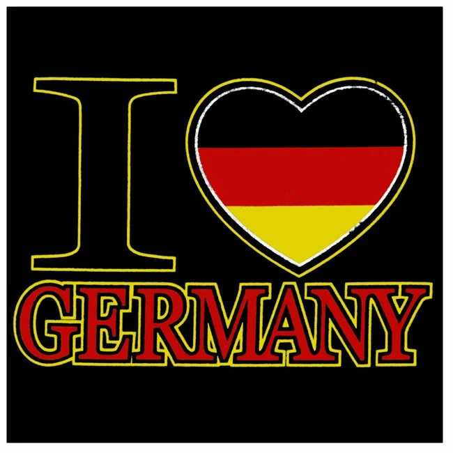 Bewild I Love Germany Hoodie Nationality & Ethnic 7 Bewild I Love Germany Hoodie Nationality & Ethnic
