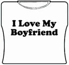 Bewild Positive Reinforcement I Love / I Hate My Boyfriend Girls T-Shirt 7 Bewild Positive Reinforcement I Love / I Hate My Boyfriend Girls T-Shirt