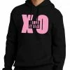 Bewild I Love It Like XO Adult Hoodie Hip-Hop Inspired Clothing