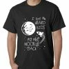 Bewild I Love My GrandKids To The Moon And Back Mens T-shirt
