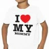 Bewild I Love My Mommy Kids T-Shirt