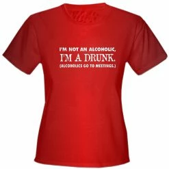 Bewild I'm A Drunk Girls T-Shirt 9 Bewild I'm A Drunk Girls T-Shirt