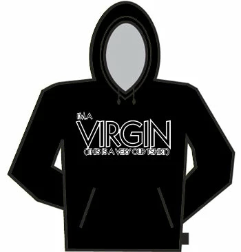 Bewild I'm A Virgin Hoodie 3 Bewild I'm A Virgin Hoodie