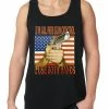 Bewild Cool Funny & Offensive I'm All For Gun Control, I Use Both Hands Tank Top 2 Bewild Cool Funny & Offensive I'm All For Gun Control, I Use Both Hands Tank Top