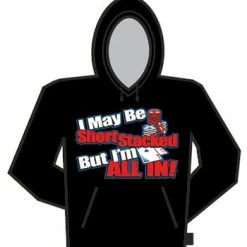 Bewild I'm All In Hoodie