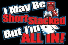 Bewild I'm All In Hoodie