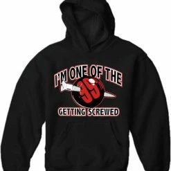 Bewild I'm One Of The 99% Getting Screwed Adult Hoodie 13 Bewild I'm One Of The 99% Getting Screwed Adult Hoodie