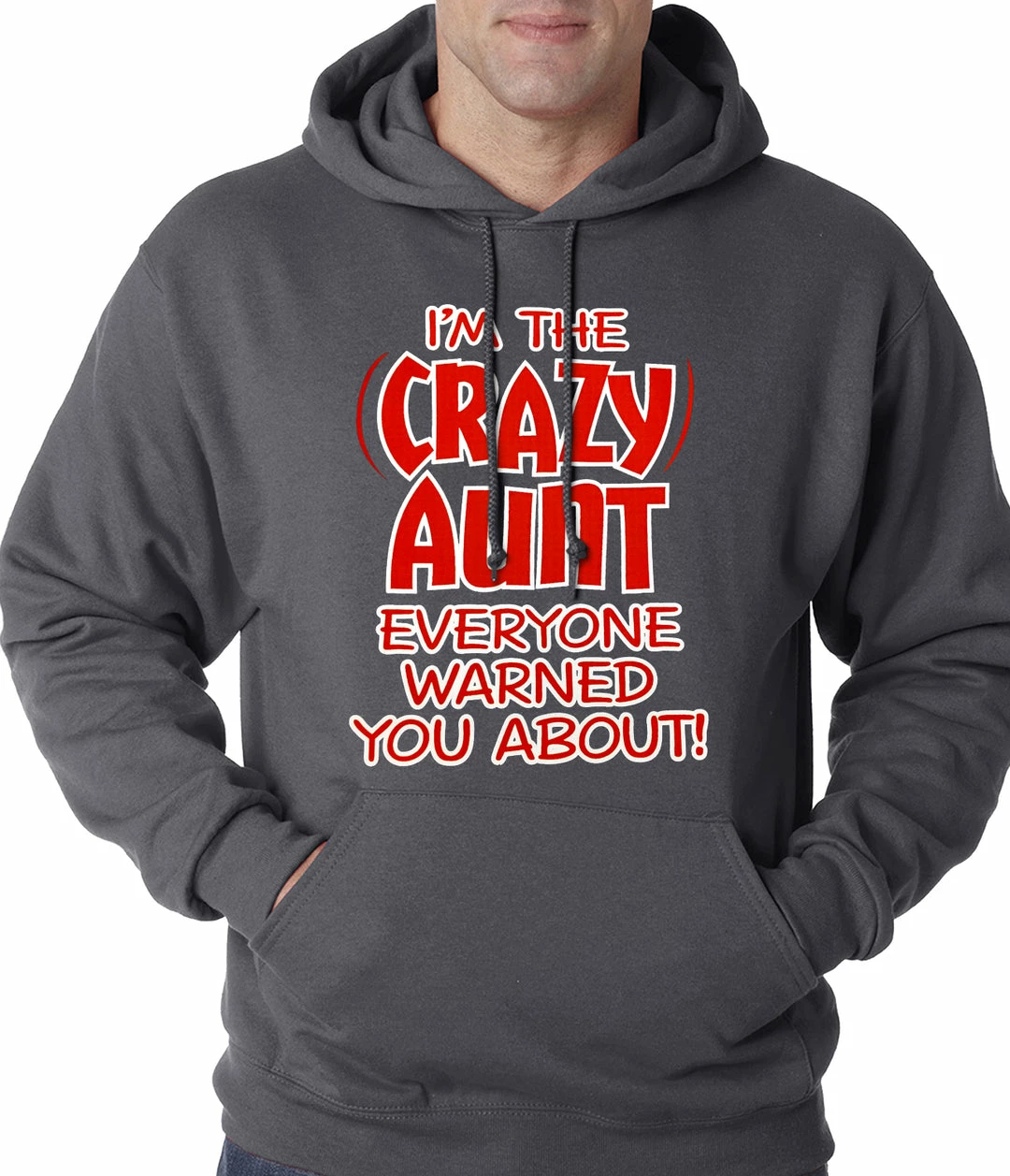 Bewild Positive Reinforcement I'm The Crazy Aunt Everyone Warned You About Adult Hoodie 5 Bewild Positive Reinforcement I'm The Crazy Aunt Everyone Warned You About Adult Hoodie