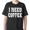 Bewild I Need Coffee Kids T-shirt Cool Funny & Offensive