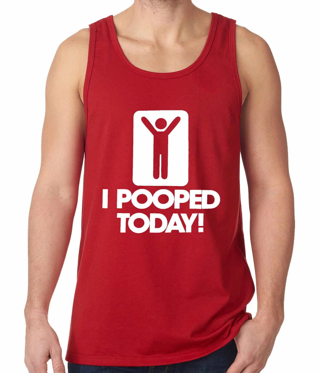 Bewild I Pooped Today Tank Top 6 Bewild I Pooped Today Tank Top
