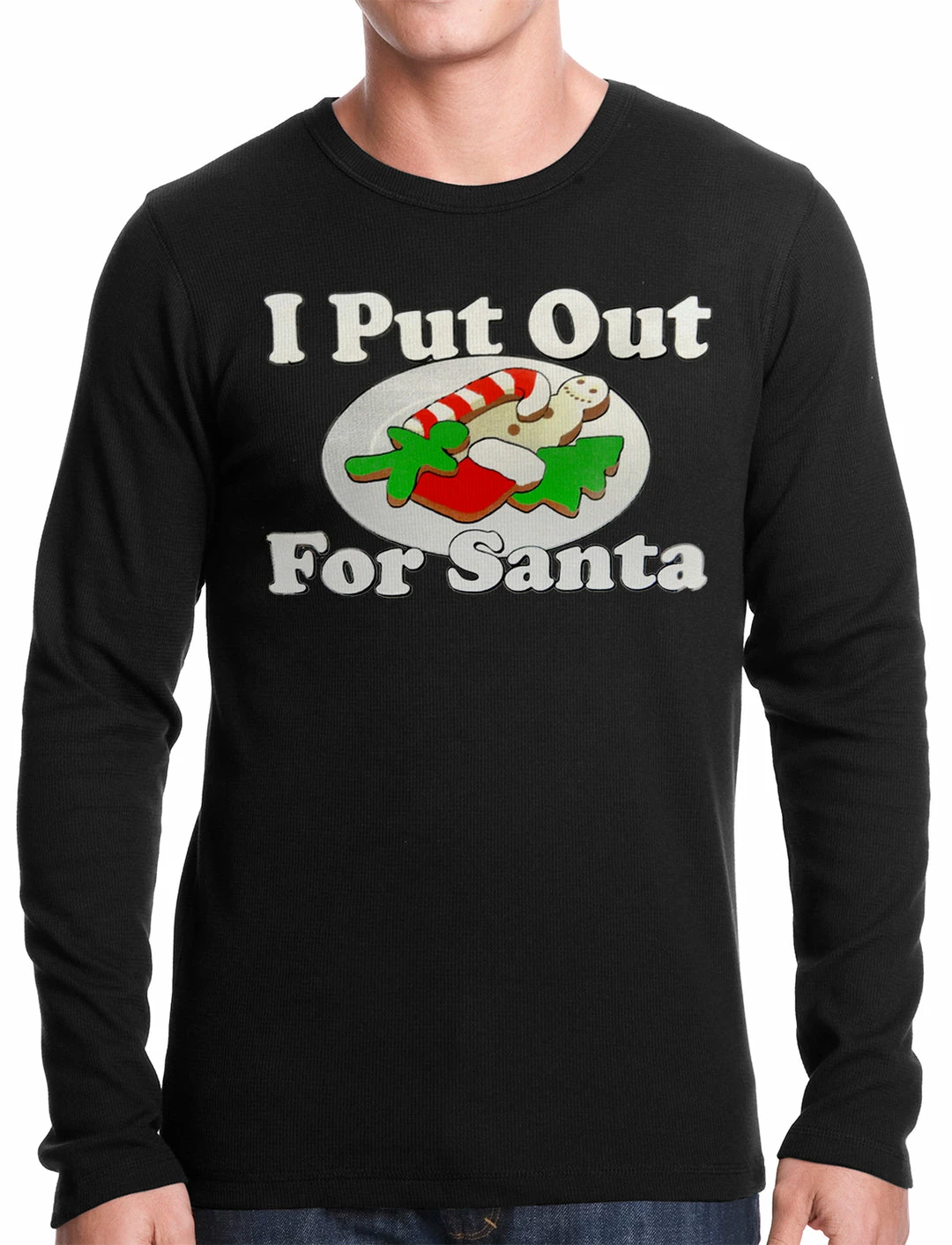 Bewild I Put Out For Santa Funny Thermal Longsleeve Shirt 5 Bewild I Put Out For Santa Funny Thermal Longsleeve Shirt