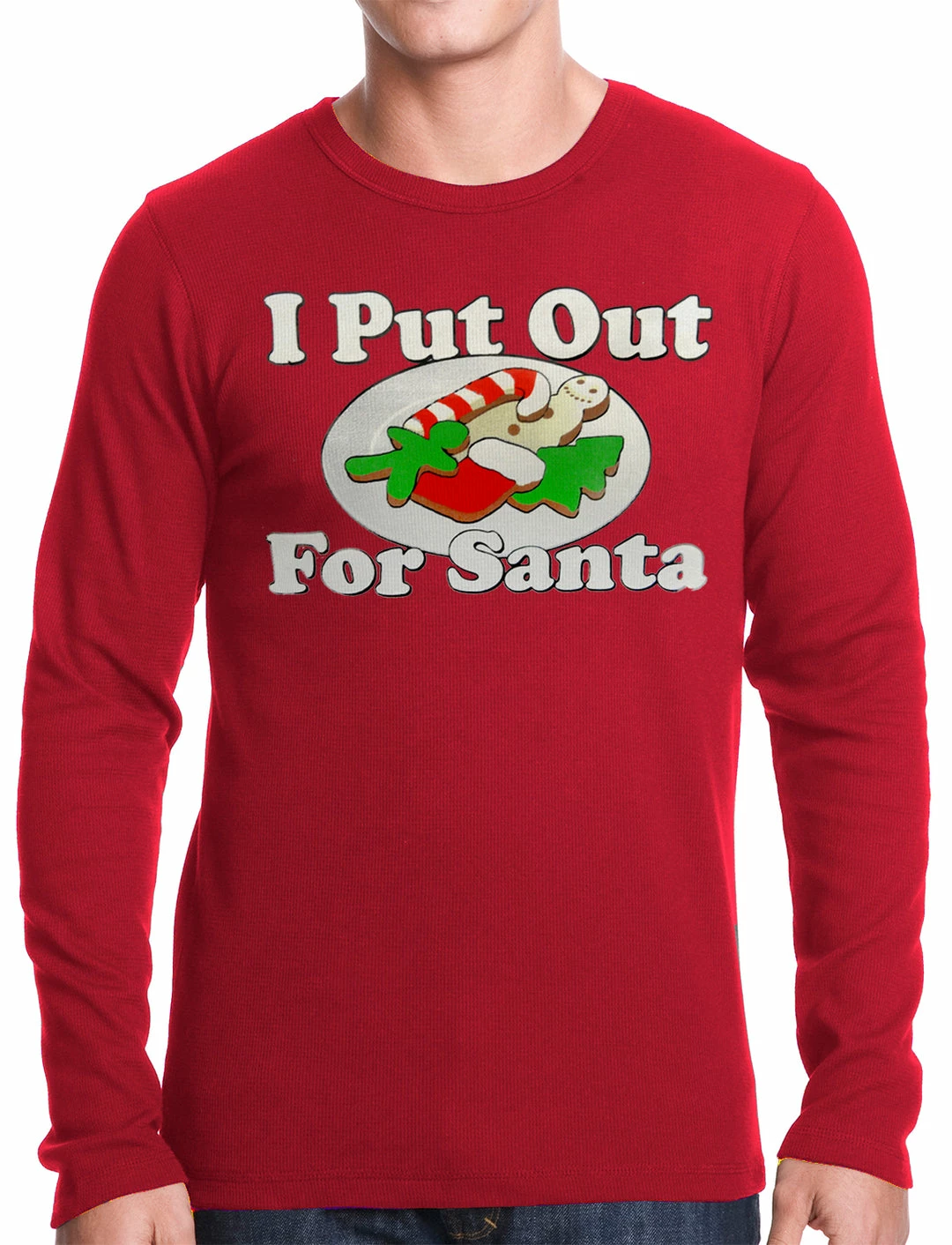 Bewild I Put Out For Santa Funny Thermal Longsleeve Shirt 3 Bewild I Put Out For Santa Funny Thermal Longsleeve Shirt