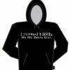 Bewild Cool Funny & Offensive I Scored High On My Drug Test Hoodie