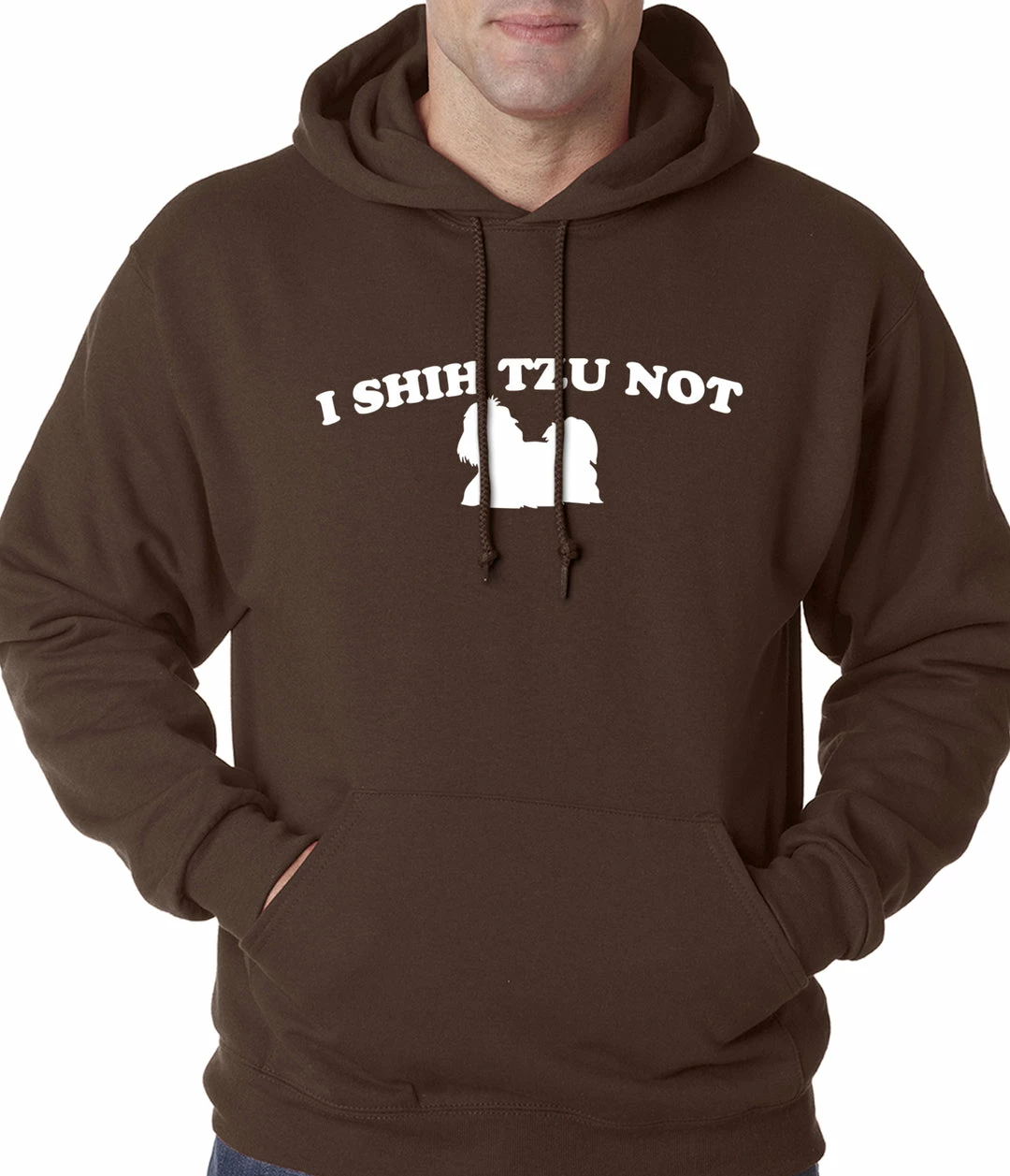 Bewild Cool Funny & Offensive I Shih Tzu Not Hoodie 5 Bewild Cool Funny & Offensive I Shih Tzu Not Hoodie