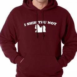Bewild Cool Funny & Offensive I Shih Tzu Not Hoodie 18 Bewild Cool Funny & Offensive I Shih Tzu Not Hoodie