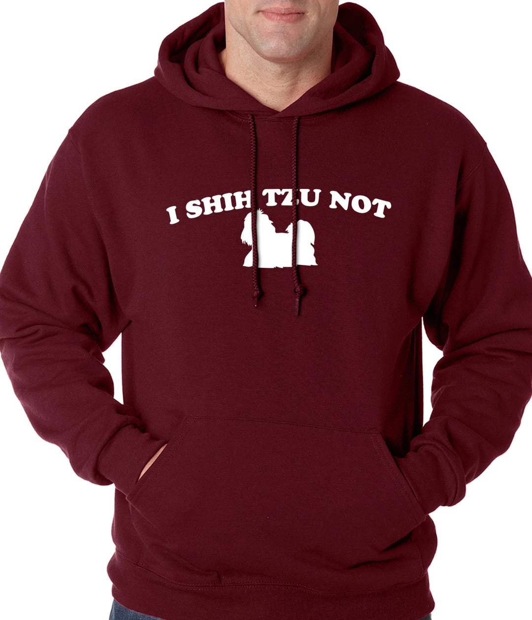 Bewild Cool Funny & Offensive I Shih Tzu Not Hoodie 9 Bewild Cool Funny & Offensive I Shih Tzu Not Hoodie