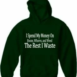 Bewild Cool Funny & Offensive I Spend My Money Hoodie 11 Bewild Cool Funny & Offensive I Spend My Money Hoodie