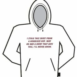 Bewild I Stole This.... Hoodie Cool Funny & Offensive